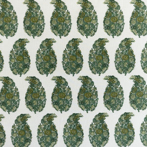 Tarsila Verde by Gaston Y Daniela Designer Fabric
