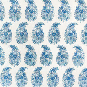 Tarsila Azul by Gaston Y Daniela Designer Fabric