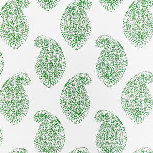 Berenguela Verde by Gaston Y Daniela Designer Fabric