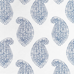 Berenguela Azul by Gaston Y Daniela Designer Fabric