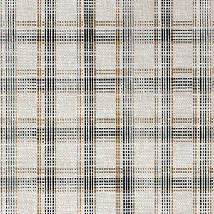 Lucas Blanco Onyx by Gaston Y Daniela Designer Fabric