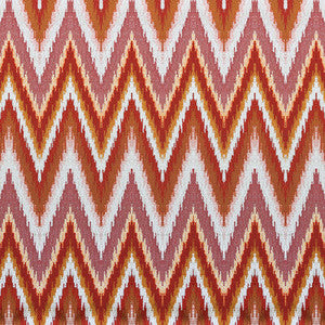 Gedeon Naranja by Gaston Y Daniela Designer Fabric