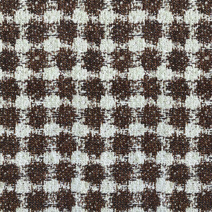 Pedraza Chocolate by Gaston Y Daniela Designer Fabric