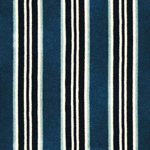 Tucha Azul by Gaston Y Daniela Designer Fabric