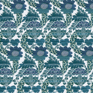 Alejandra Verde by Gaston Y Daniela Designer Fabric
