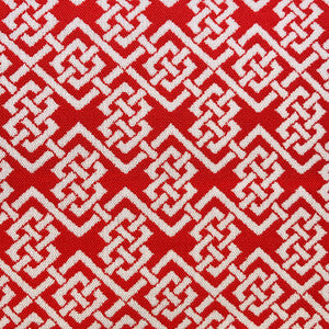 Ephraim Rojo by Gaston Y Daniela Designer Fabric