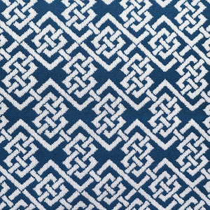 Ephraim Azul by Gaston Y Daniela Designer Fabric