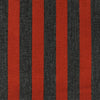 Benjamin Gris/Rojo by Gaston Y Daniela Designer Fabric