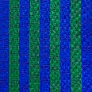 Benjamin Azul/Verde by Gaston Y Daniela Designer Fabric