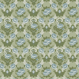Aranchina Verde by Gaston Y Daniela Designer Fabric