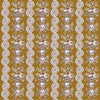 Pilara Ocre by Gaston Y Daniela Designer Fabric