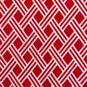 Dorcas Rojo by Gaston Y Daniela Designer Fabric