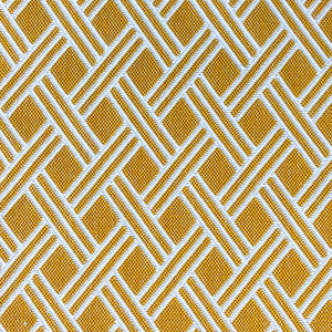 Dorcas Amarillo by Gaston Y Daniela Designer Fabric
