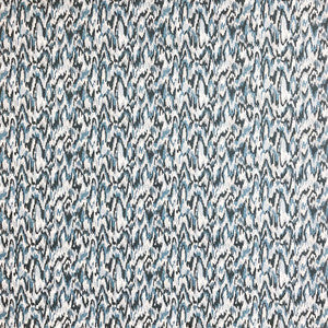 Teodora Azul by Gaston Y Daniela Designer Fabric