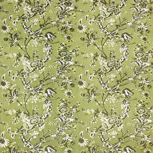 Carlota Verde by Gaston Y Daniela Designer Fabric