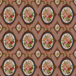 Pepita Multi by Gaston Y Daniela Designer Fabric