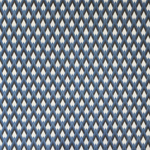 Peruyes Azul by Gaston Y Daniela Designer Fabric