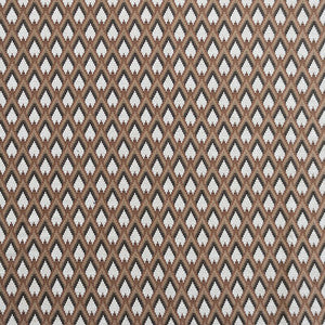 Peruyes Chocolate by Gaston Y Daniela Designer Fabric