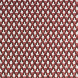 Peruyes Rojo by Gaston Y Daniela Designer Fabric