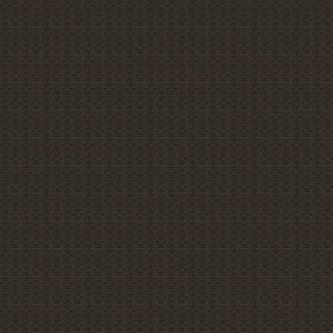 Conde De Aranda - Chocolate LCT1133.009.0 by Gaston Y Daniela Designer Fabric