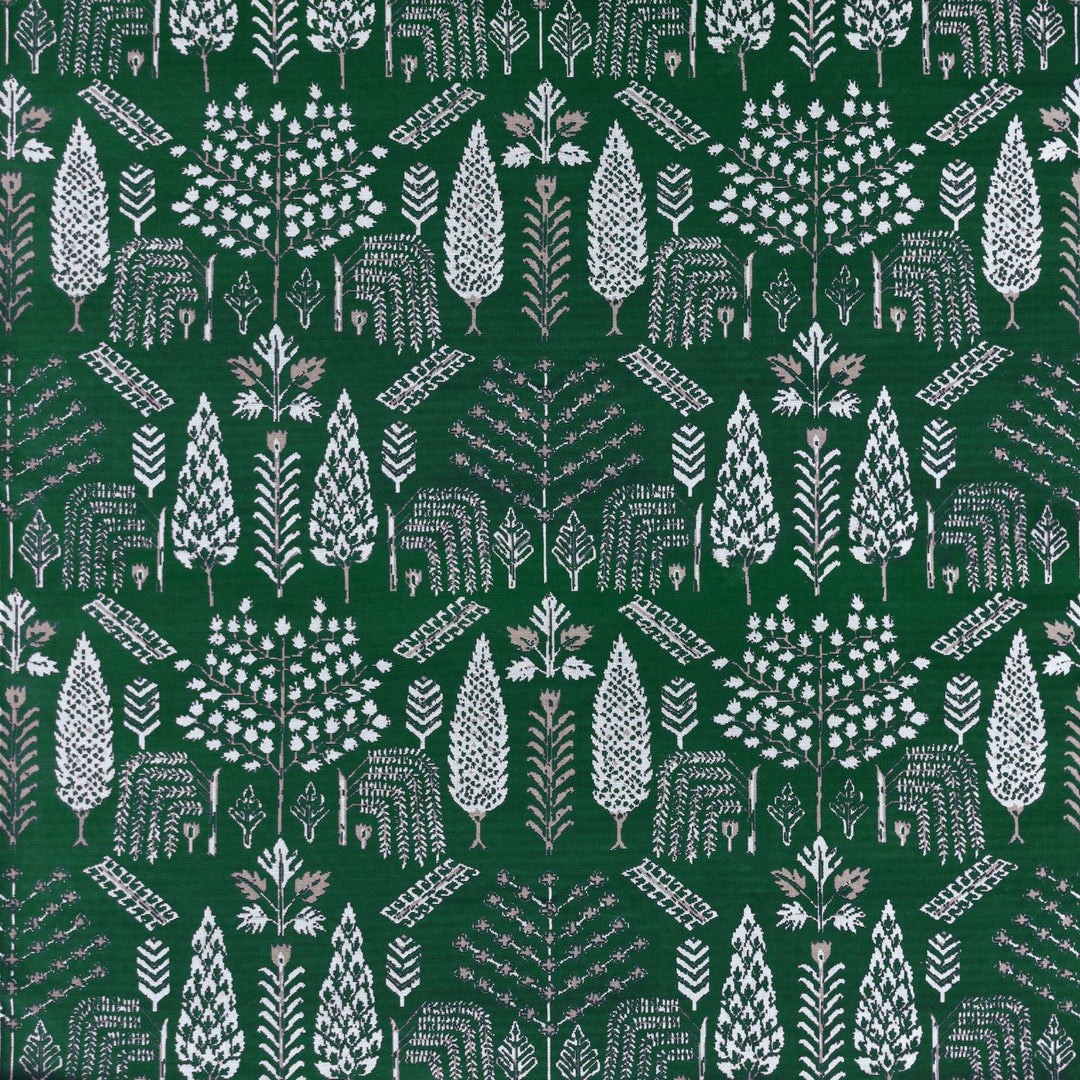 Octubre - Verde LCT1134.001.0 by Gaston Y Daniela Designer Fabric