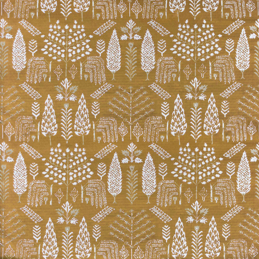Octubre - Ocre LCT1134.004.0 by Gaston Y Daniela Designer Fabric
