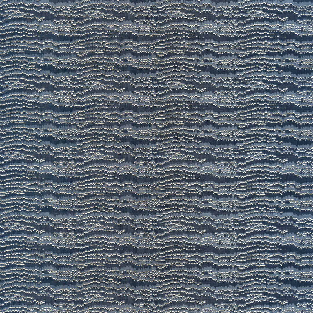 El Sabio - Azul LCT1136.004.0 by Gaston Y Daniela Designer Fabric