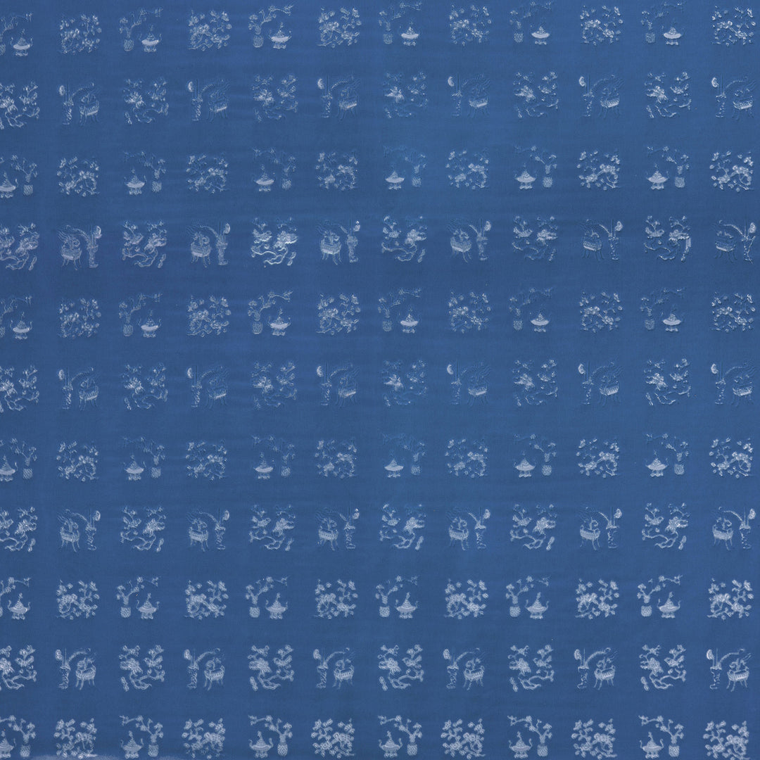 Neon - Azul LCT1139.001.0 by Gaston Y Daniela Designer Fabric