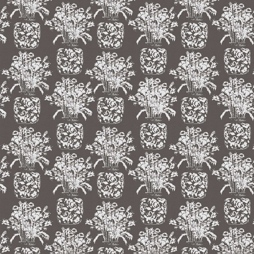 Hora Espejo - Marron LCT1142.001.0 by Gaston Y Daniela Designer Fabric
