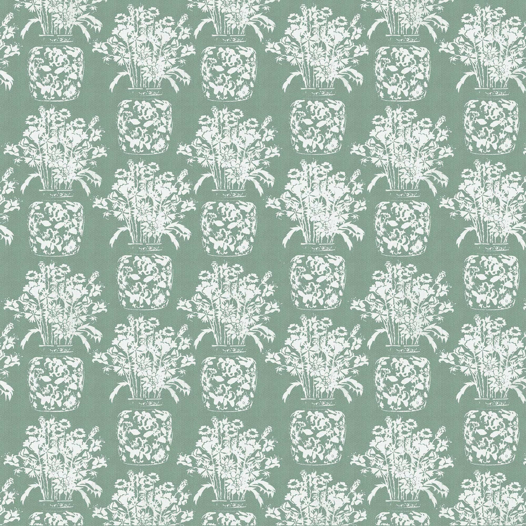 Hora Espejo - Verde LCT1142.003.0 by Gaston Y Daniela Designer Fabric