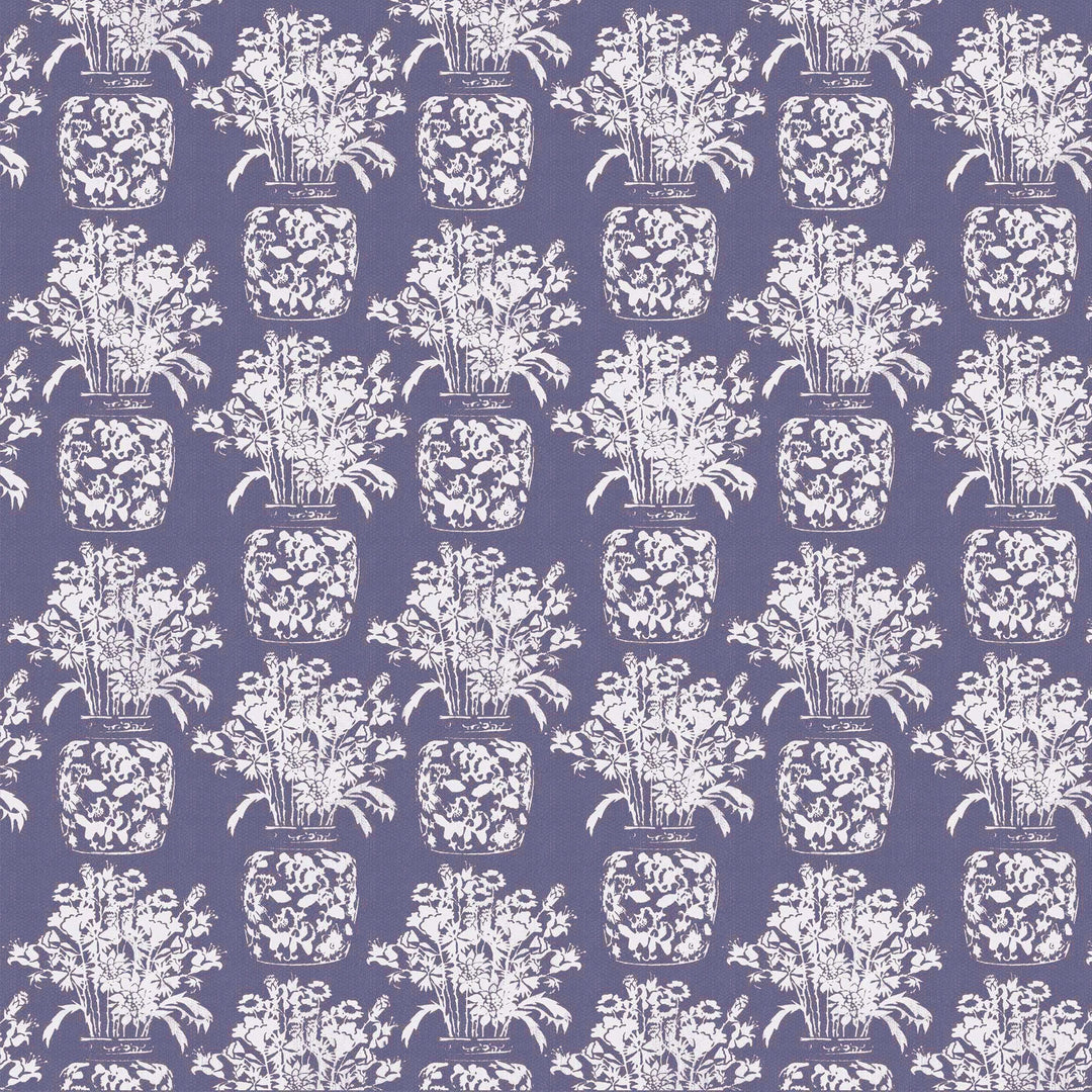 Hora Espejo - Azul LCT1142.004.0 by Gaston Y Daniela Designer Fabric