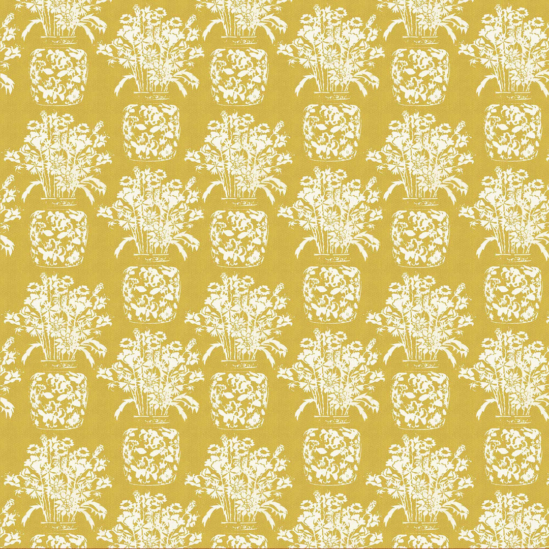 Hora Espejo - Amarillo LCT1142.005.0 by Gaston Y Daniela Designer Fabric