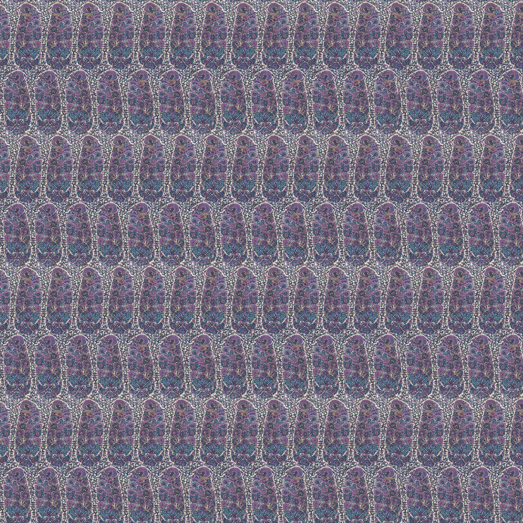 Diamante - Lavanda/Azul LCT1143.001.0 by Gaston Y Daniela Designer Fabric