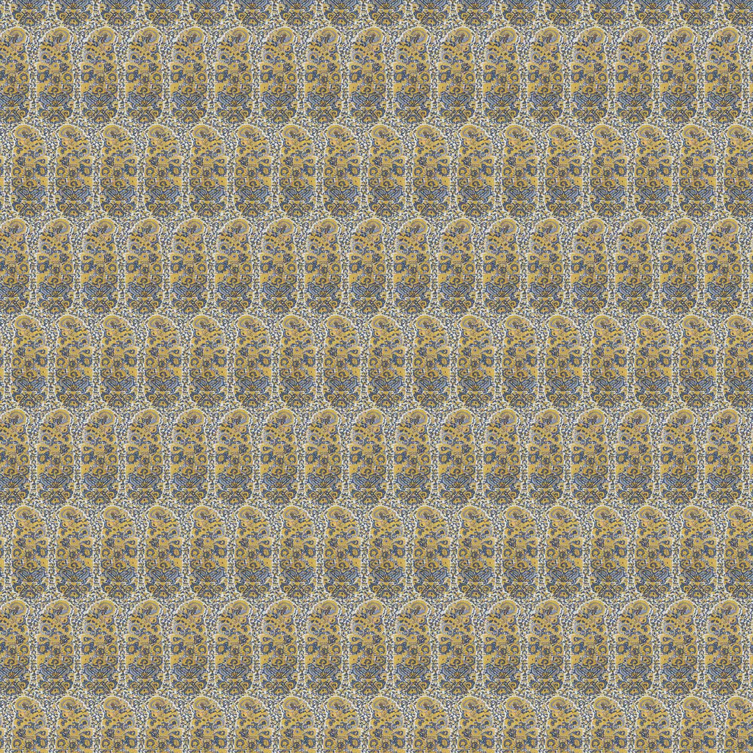 Diamante - Ocre/Gris LCT1143.002.0 by Gaston Y Daniela Designer Fabric