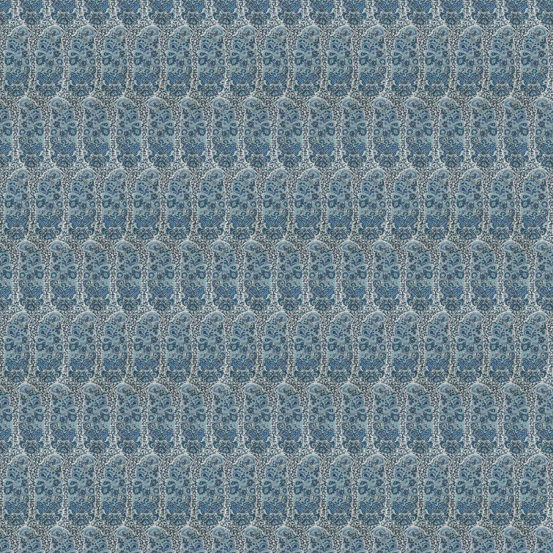 Diamante - Azul LCT1143.003.0 by Gaston Y Daniela Designer Fabric