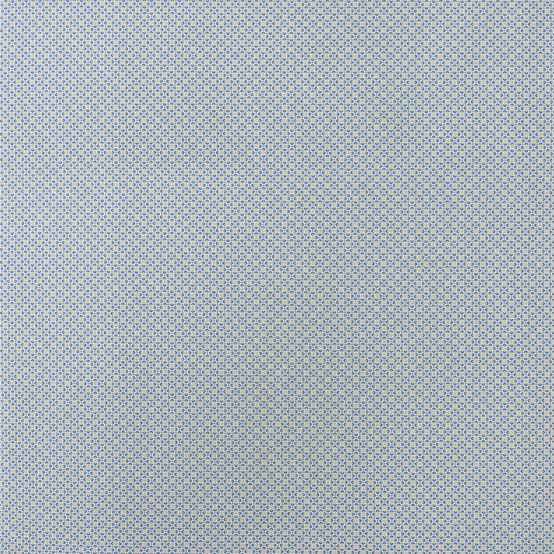 Prodigiosa - Azul/Amarillo LCT1145.007.0 by Gaston Y Daniela Designer Fabric
