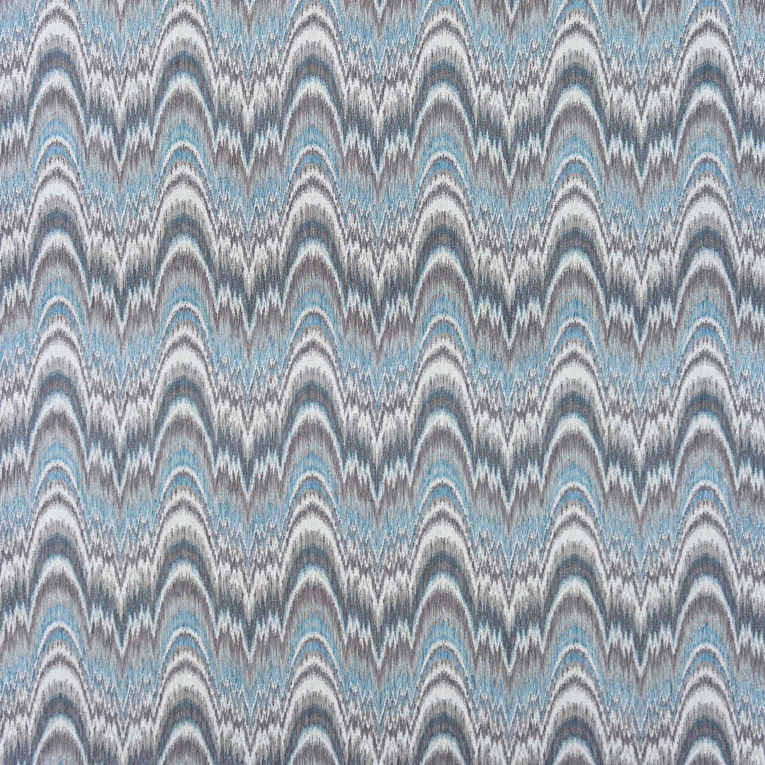 Spencer Tracy - Marron/Azul LCT1146.006.0 by Gaston Y Daniela Designer Fabric