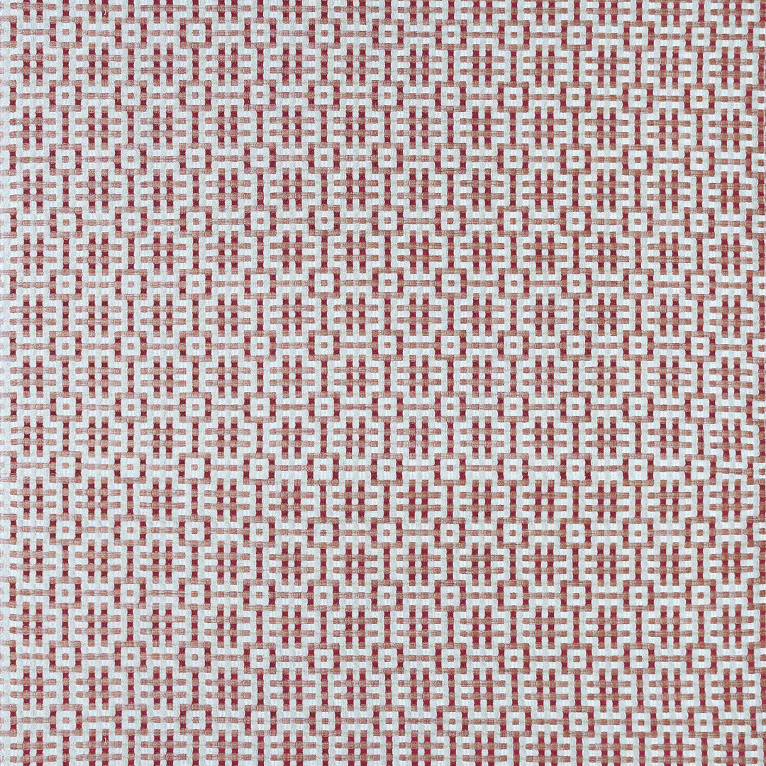 Fortuna - Rosa/Burdeos LCT1147.002.0 by Gaston Y Daniela Designer Fabric