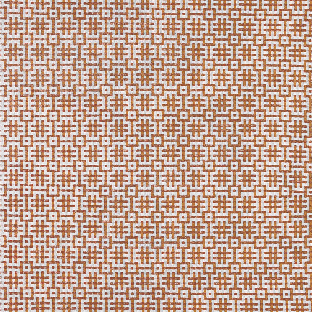 Fortuna - Naranja LCT1147.003.0 by Gaston Y Daniela Designer Fabric
