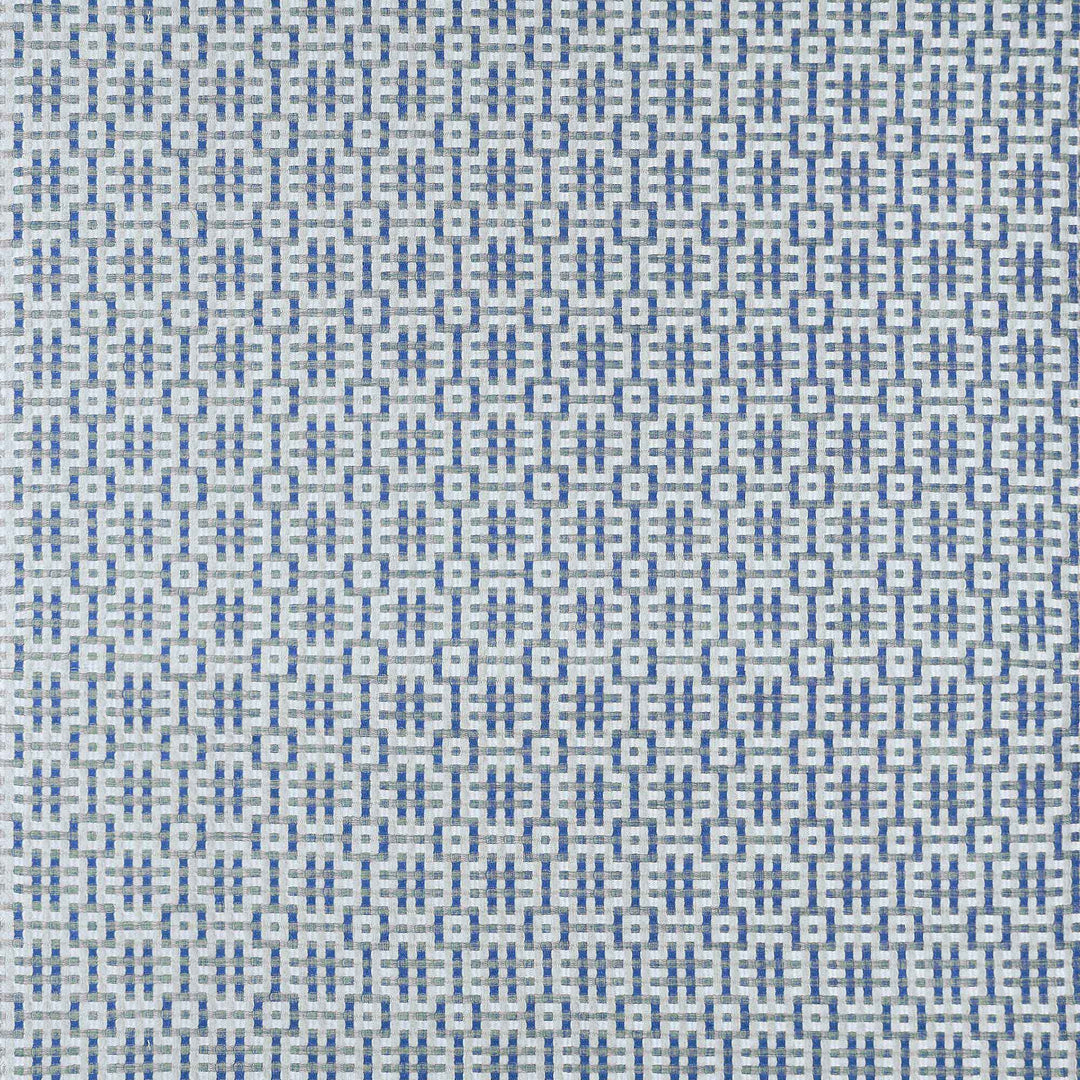 Fortuna - Azul LCT1147.004.0 by Gaston Y Daniela Designer Fabric