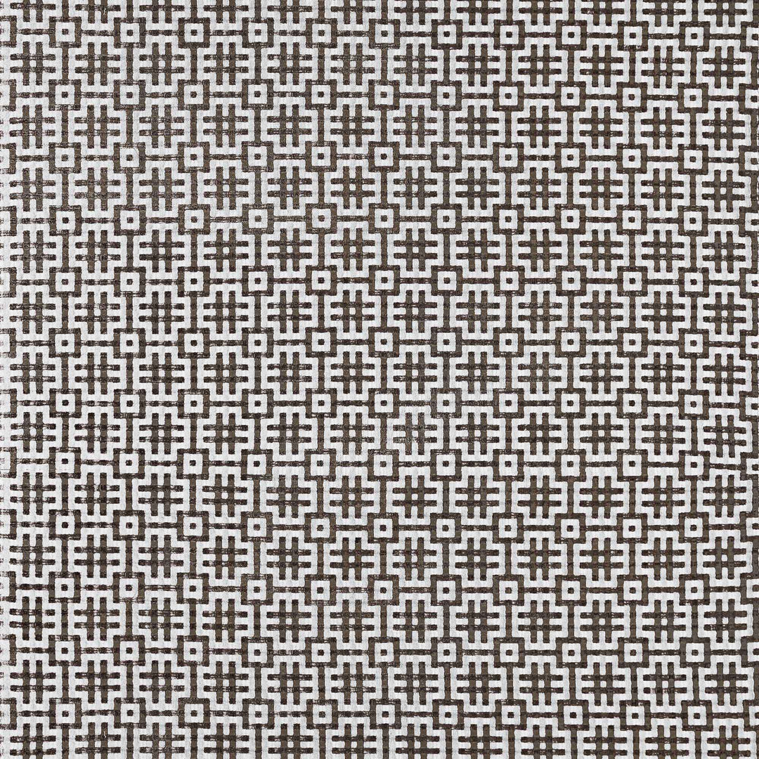 Fortuna - Chocolate LCT1147.005.0 by Gaston Y Daniela Designer Fabric