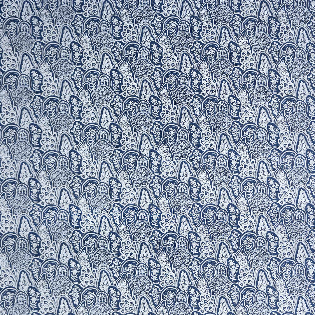 Jota - Azul LCT1150.004.0 by Gaston Y Daniela Designer Fabric