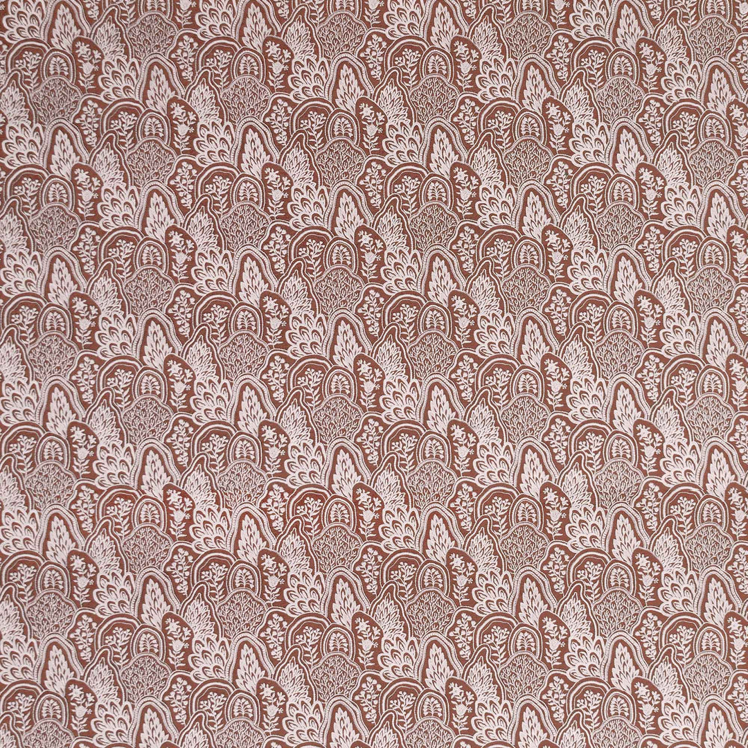 Jota - Rojo LCT1150.005.0 by Gaston Y Daniela Designer Fabric