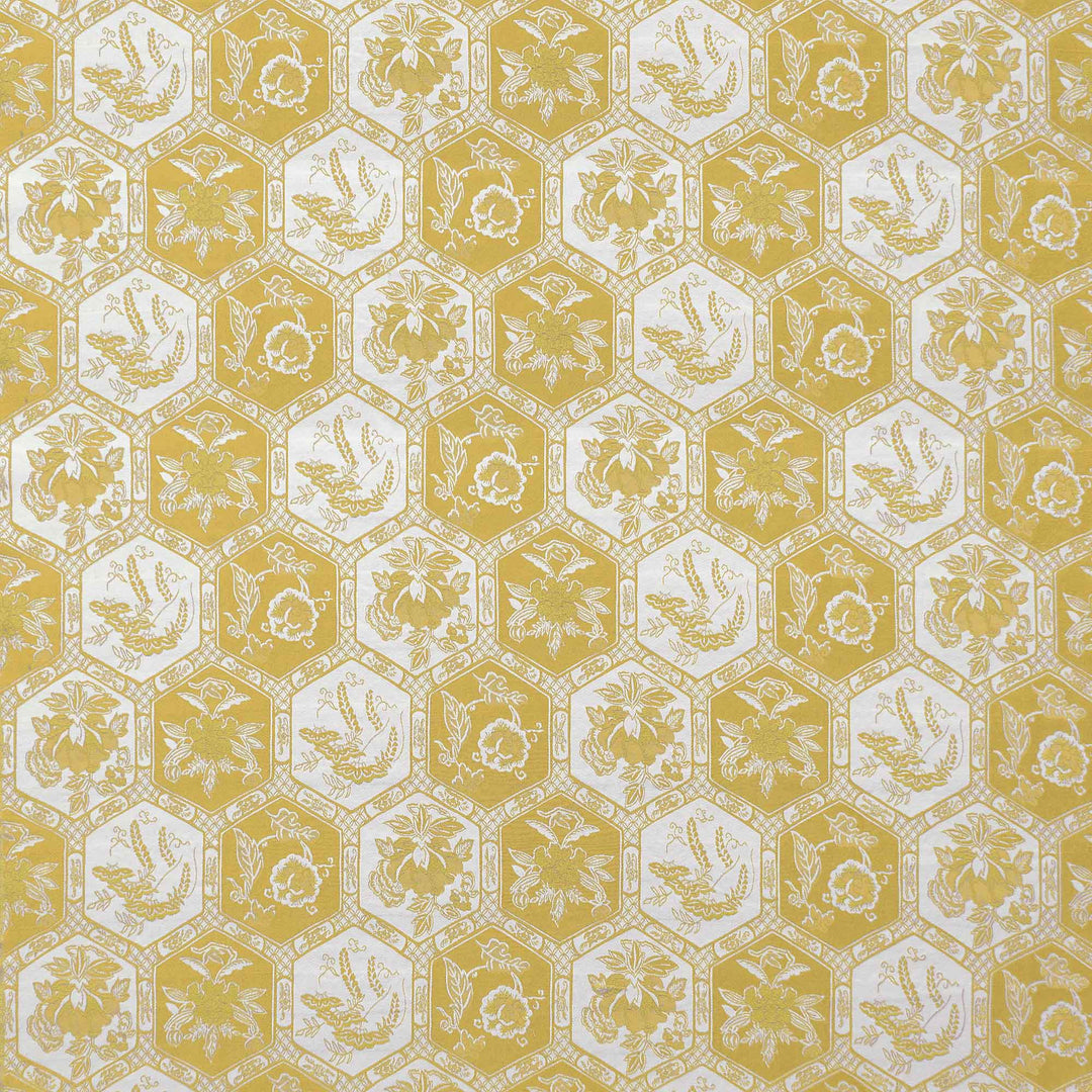 Decameron - Amarillo LCT1152.003.0 by Gaston Y Daniela Designer Fabric