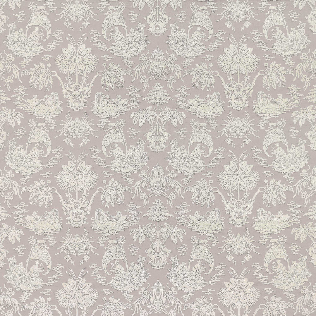 Guangxu - Rosa LCT1153.005.0 by Gaston Y Daniela Designer Fabric