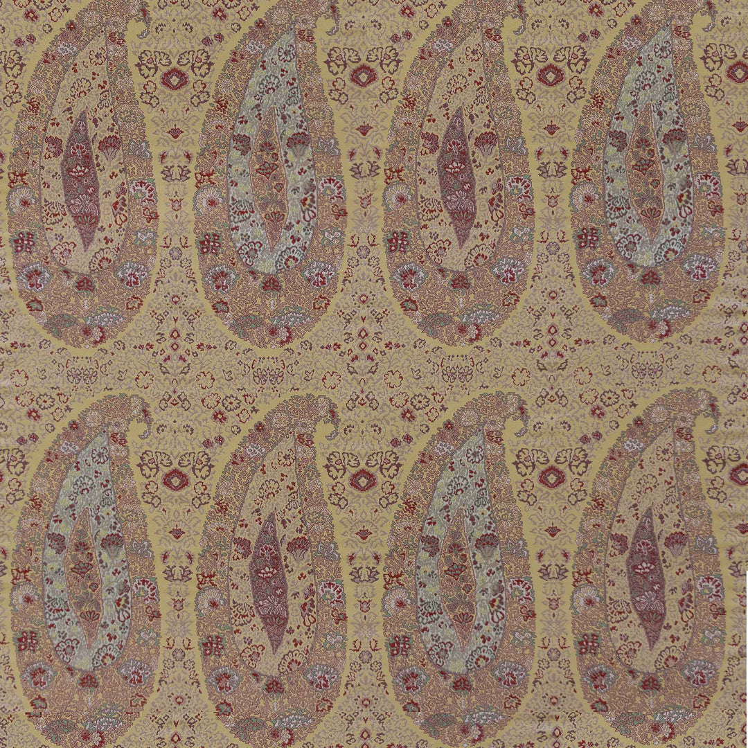 Tesorero - Amarillo LCT1157.002.0 by Gaston Y Daniela Designer Fabric