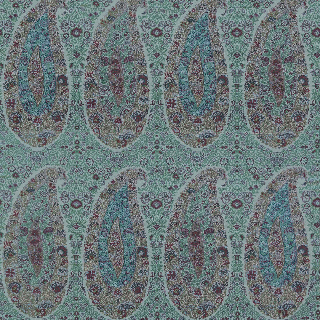 Tesorero - Azul LCT1157.003.0 by Gaston Y Daniela Designer Fabric
