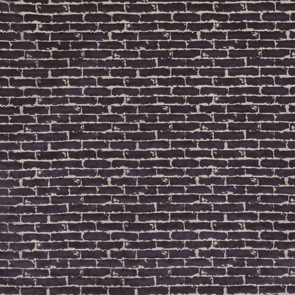 Mendilibar Azul Petroleo by Gaston Y Daniela Fabric Gaston Y Daniela Fabric Mendilibar Azul PetroleoFabric LORENZO CASTILLO III VISCOSE - 49%;RAYON - 37%;POLYESTER - 14% Italy </p><p>Repeat: H: 13.75, V: 11.5 54 - Fabric Carolina -
