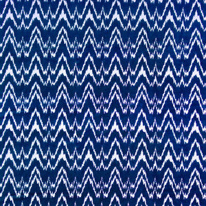 Janano Navy by Gaston Y Daniela Designer Fabric