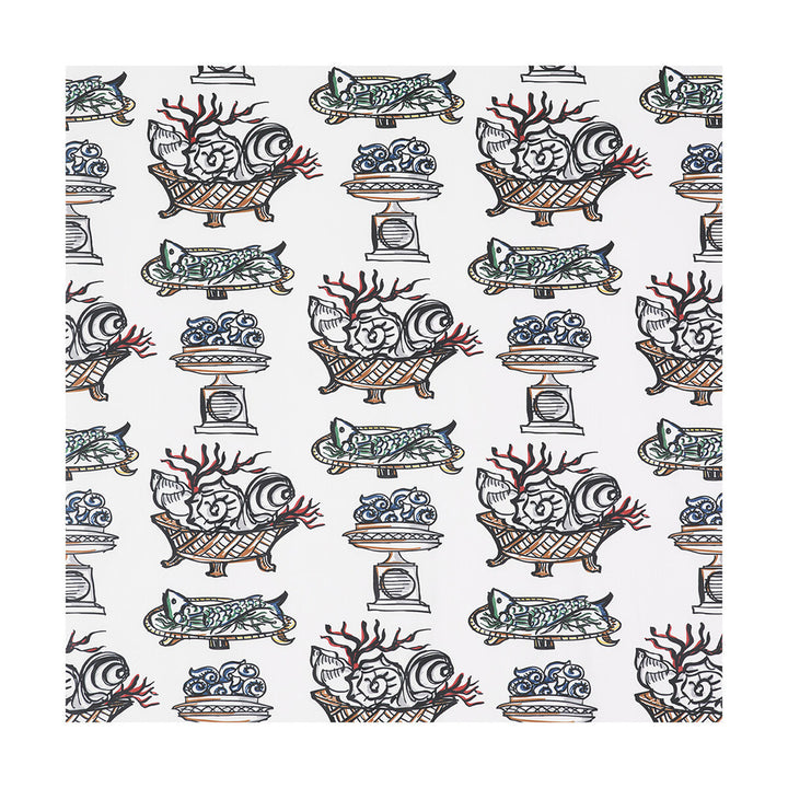 Gaston Y Daniela Multipurpose LCT5361A.001.0 Multipurpose POLYESTER - 100% Spain </p><p>Repeat: H: , V: 27.5 21 - My Fabric Connection -